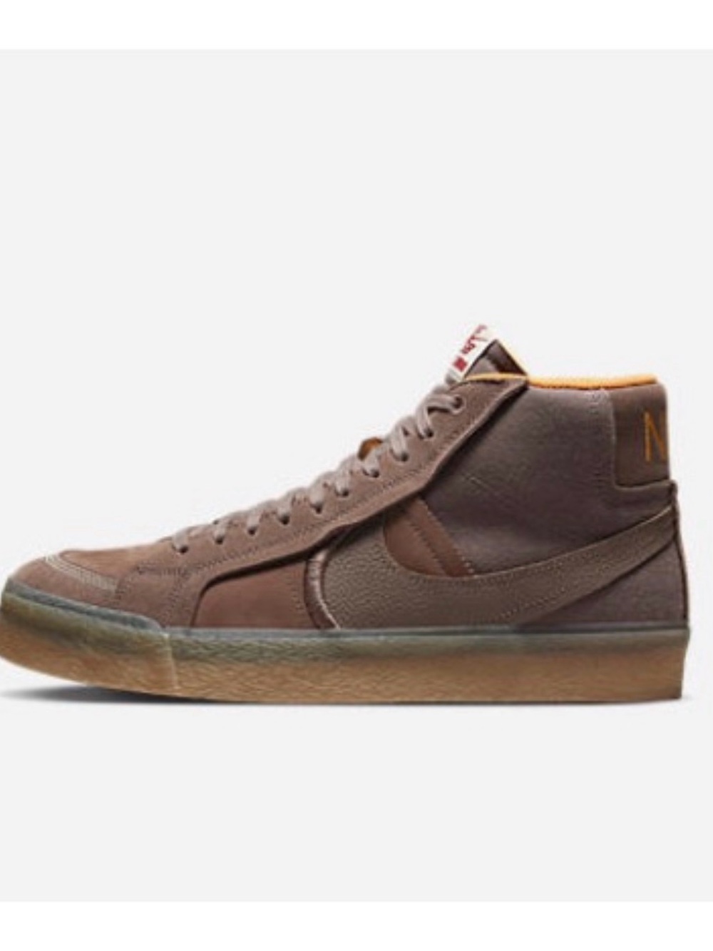 Nike SB Zoom Blazer Mid Premium Plus